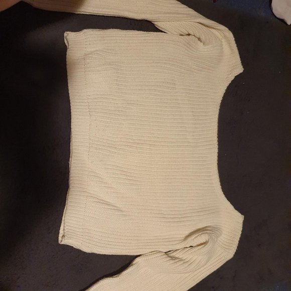 PrettyLittleThing Womens White Jumper